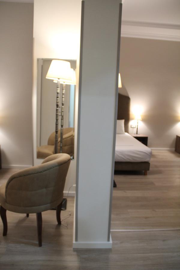 Hotel Hermes ティラナ エクステリア 写真